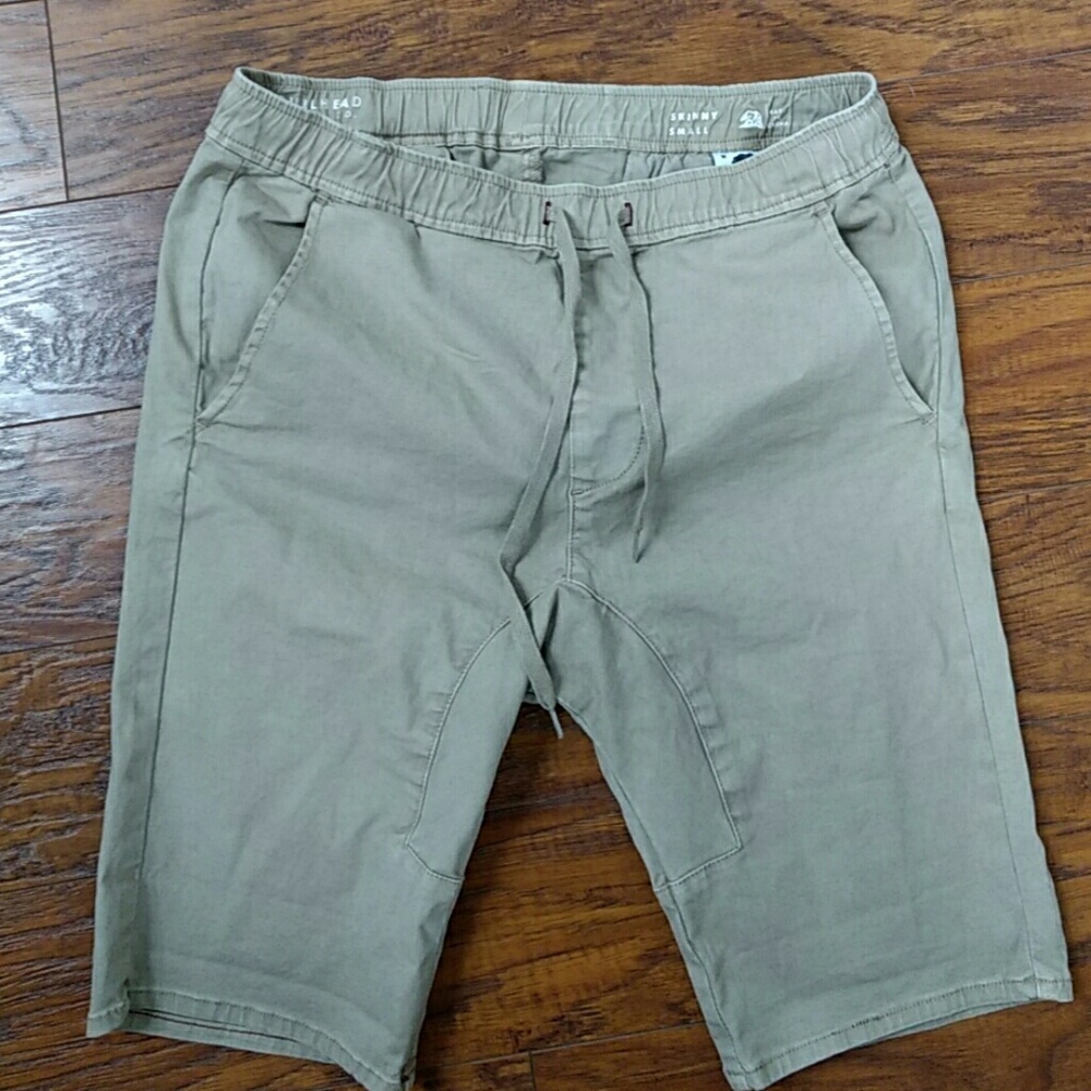 Bullhead Denim CO. Skinny shorts SZ small